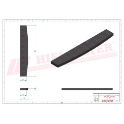 CABIN FILTER CATEGORY 1