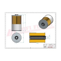 FUEL FILTER