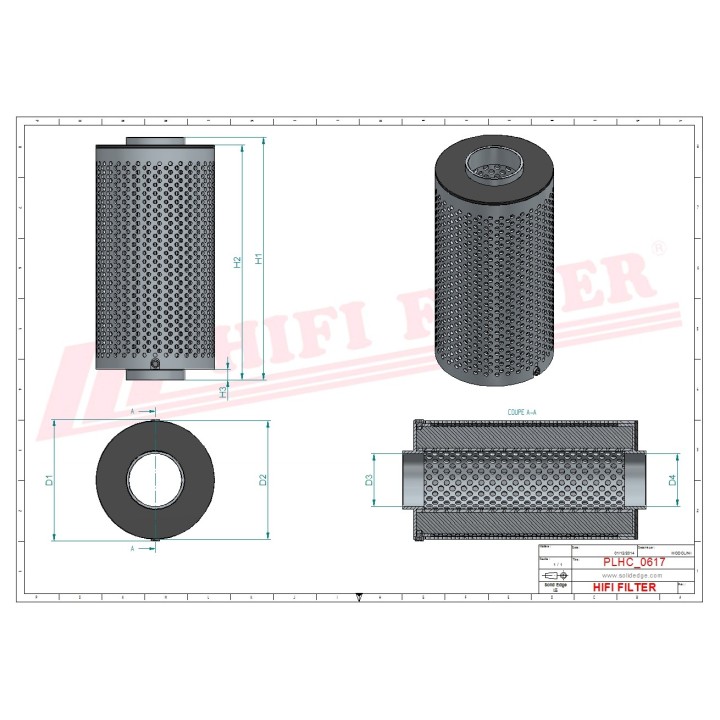 HYDRAULIC FILTER