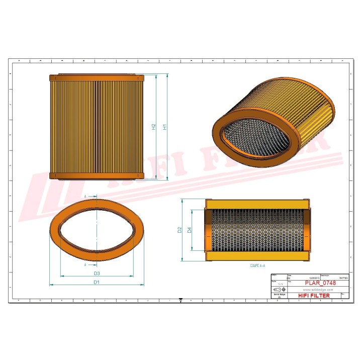 AIR FILTER
