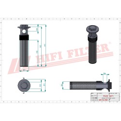 HYDRAULIC FILTER