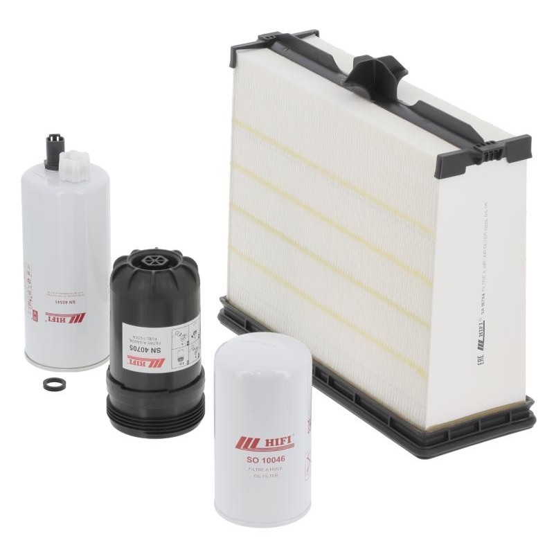 MAINTENANCE KIT 500 H