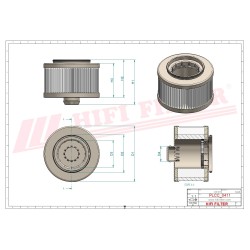 FUEL FILTER
