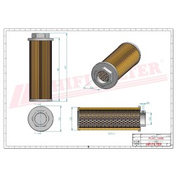 HYDRAULIC FILTER