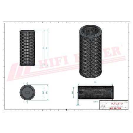 HYDRAULIC FILTER