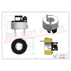 FUEL FILTER
