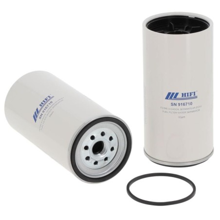 FUEL WATER SEPARATOR FILTER