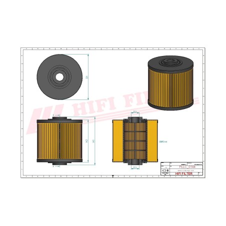 OIL FILTER