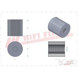 ACTIVATED CARBON FILTER