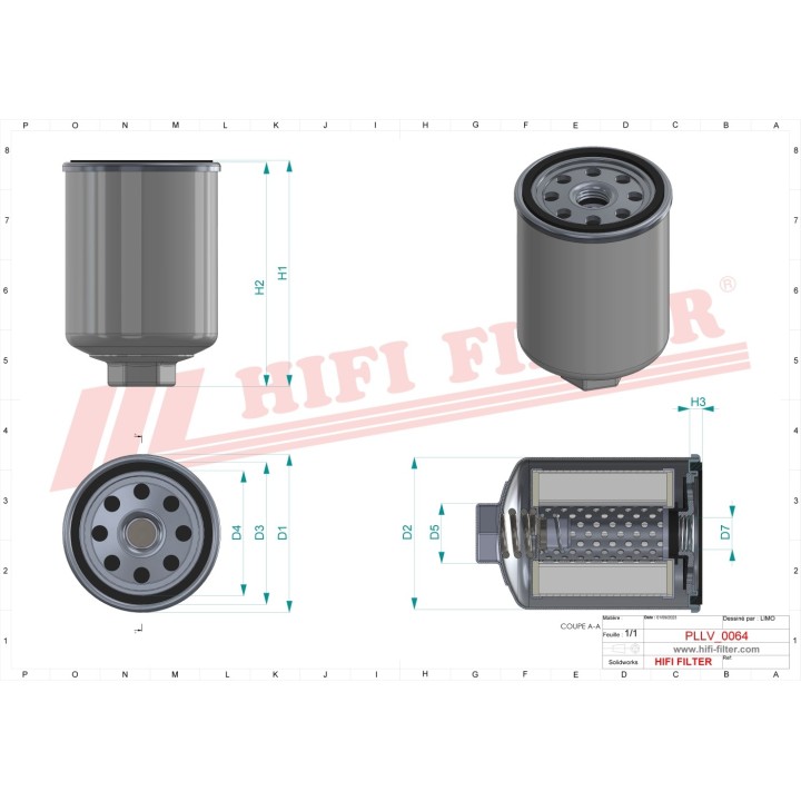 OIL FILTER
