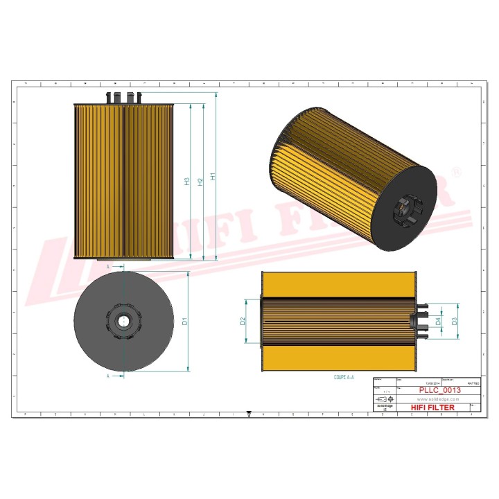 OIL FILTER