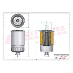 FUEL FILTER