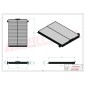 CABIN AIR FILTER
