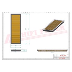 CABIN AIR FILTER