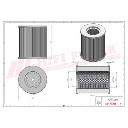 HYDRAULIC FILTER
