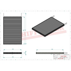 CABIN AIR FILTER