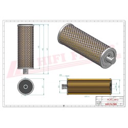 HYDRAULIC FILTER