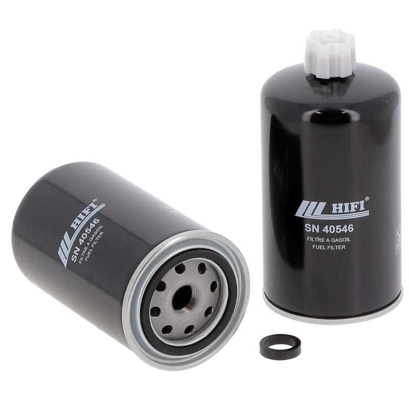 FUEL FILTER