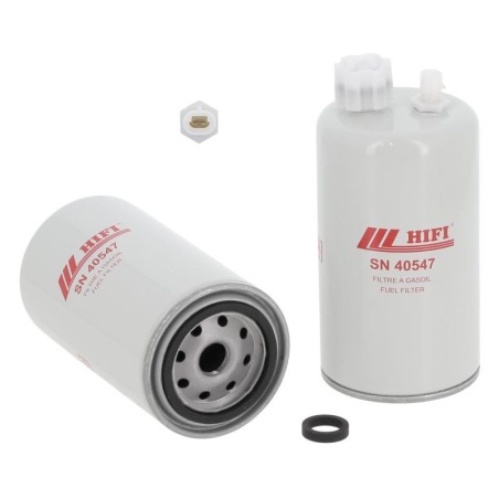 FUEL FILTER