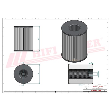 FUEL FILTER