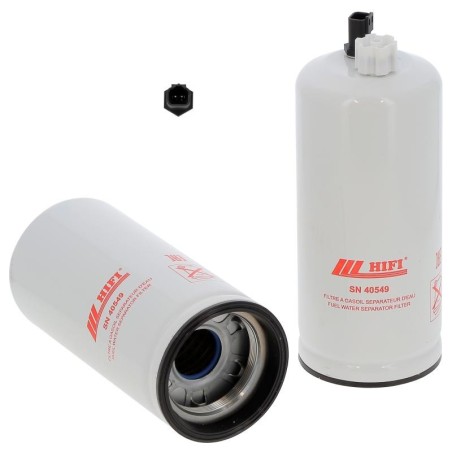 FUEL FILTER