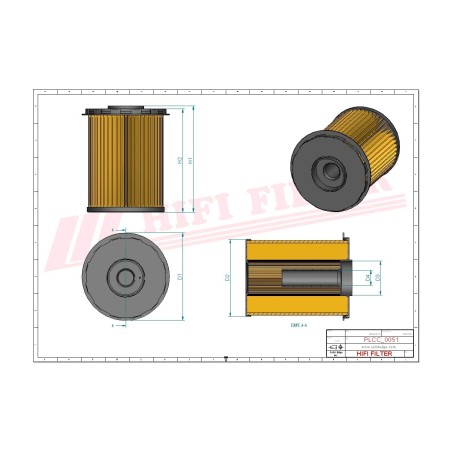 FUEL FILTER