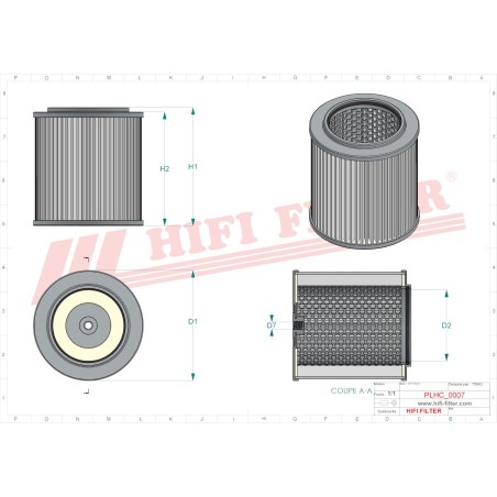 HYDRAULIC FILTER