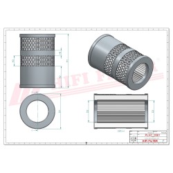 HYDRAULIC FILTER