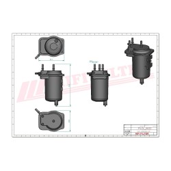 FUEL FILTER