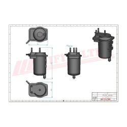 FUEL FILTER