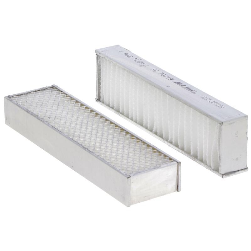 CABIN AIR FILTER