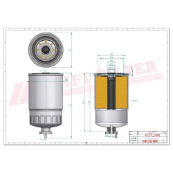 FUEL FILTER