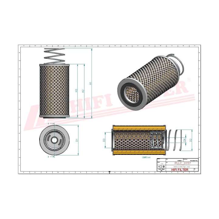 OIL FILTER