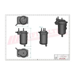 FUEL FILTER