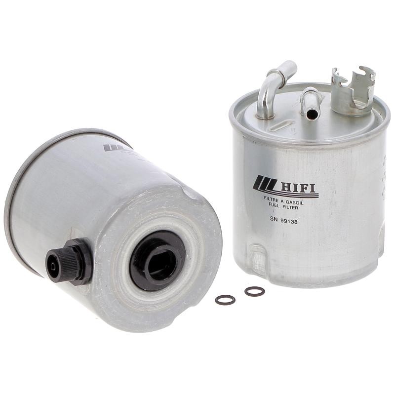 FUEL FILTER