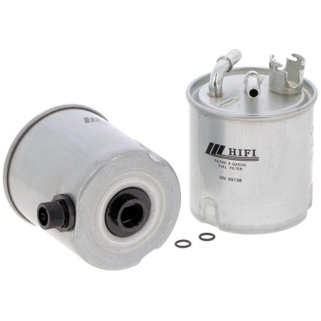 FUEL FILTER