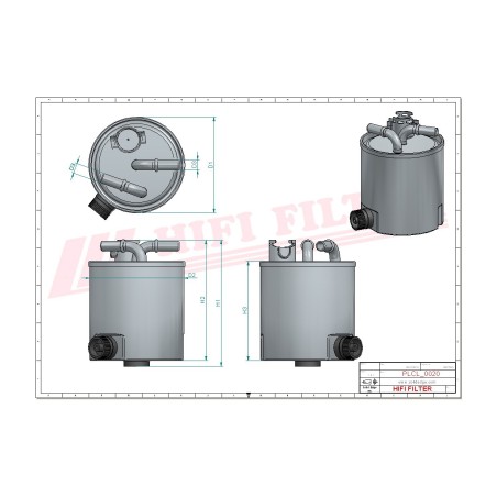 FUEL FILTER
