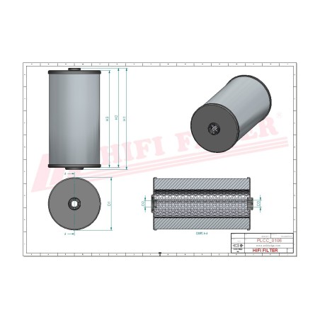 FUEL FILTER
