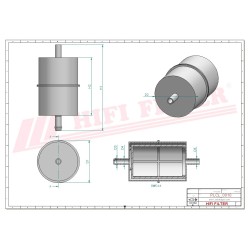FUEL FILTER