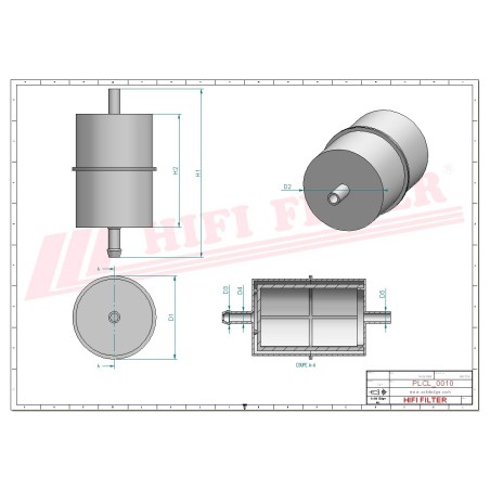 FUEL FILTER