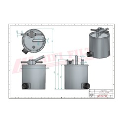 FUEL FILTER