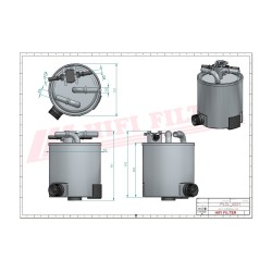FUEL FILTER
