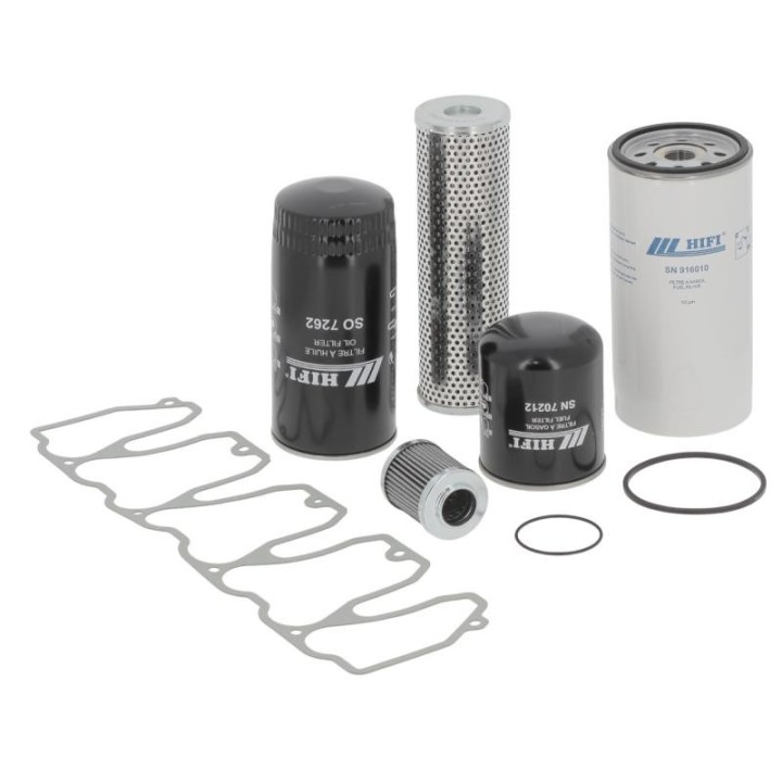 MAINTENANCE KIT 500 H