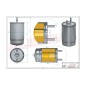 FUEL FILTER