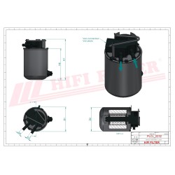 FUEL FILTER