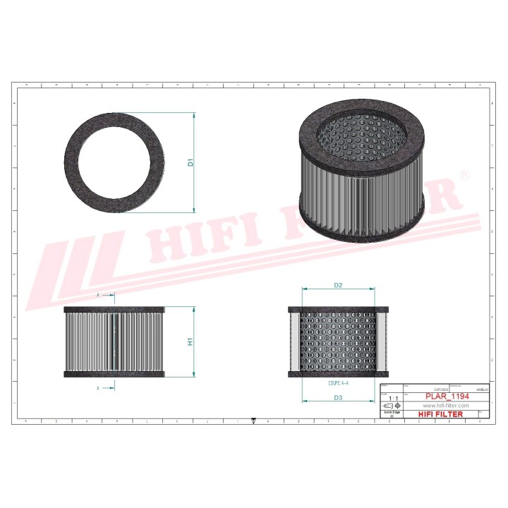 AIR FILTER