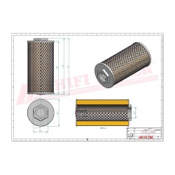 HYDRAULIC FILTER