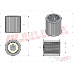 HYDRAULIC FILTER
