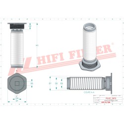 HYDRAULIC FILTER