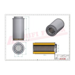 HYDRAULIC FILTER